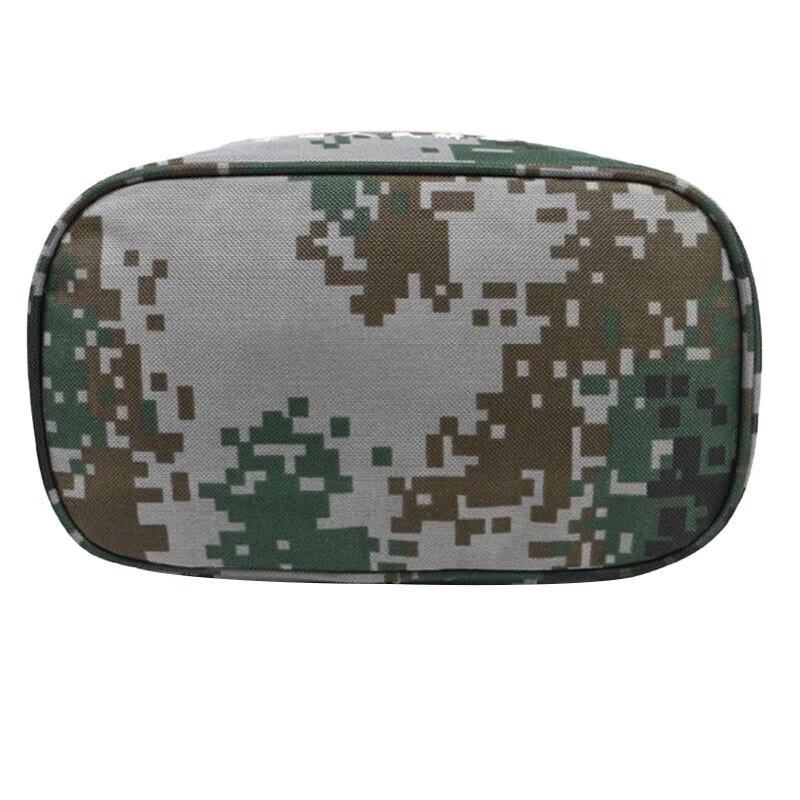 Portable Camouflage Toiletry Bag