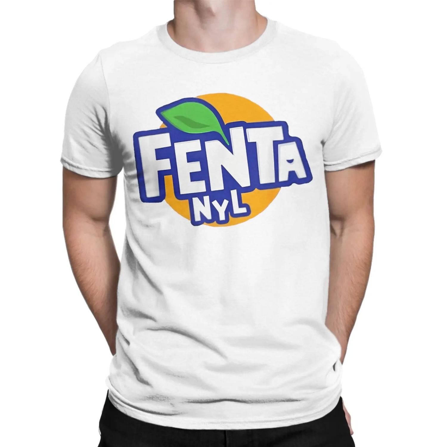 F-Fenta NYL T Shirt 2026 New New York Graphic 100% Cotton Men Women Unisex Oversized Hip Hop Streetwear Novelty Casual Tops S чёрный