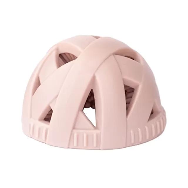 

Silicone Egg Cleaning Brush Flexible Egg Cleaner Brush Tools Multifunctional Egg Scrubber Easy Clean Kitchen Accessories Gadgets розовый