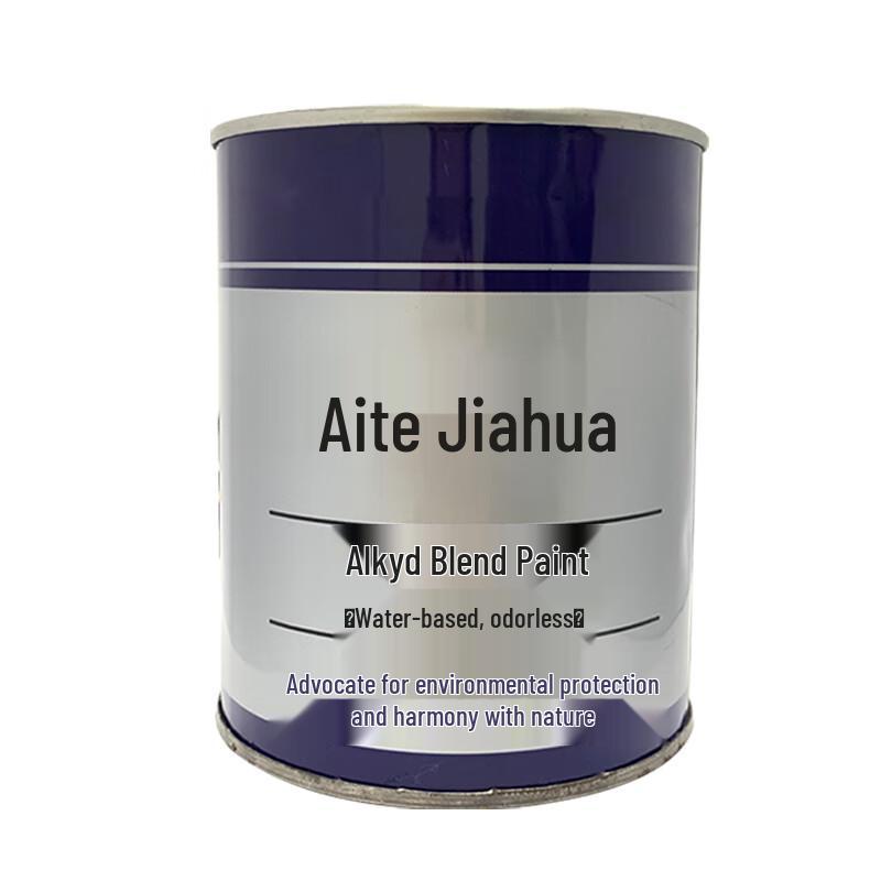 Aite Jiahua Water-Based Odorless Alkyd Blending Paint