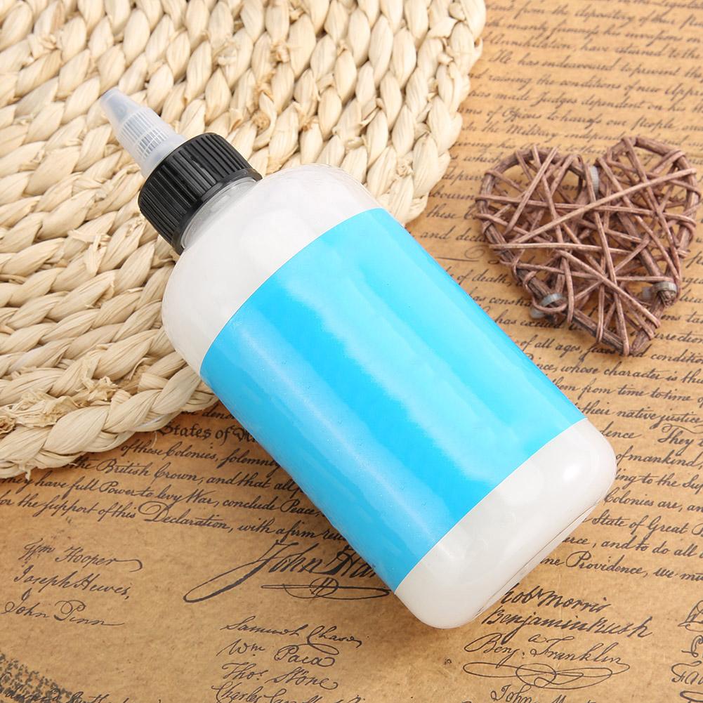 250ml Professional Tattoo Transfer Solution Gel Stencil Cream Primer Stuff