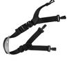 Y-shaped Adjustable Buckle Helmet Removable Hat Chin Strap Safety Helmet Chin Strap with Chin Cup Helmet Accessory