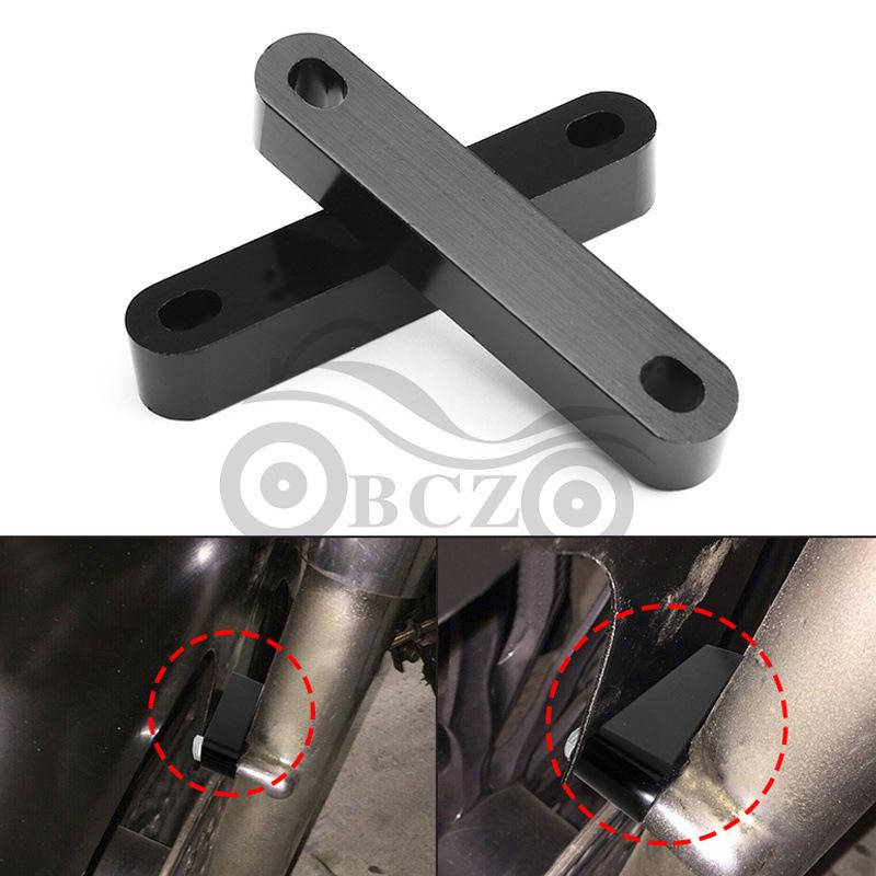 19-Inch Front Fender Mounting Kit for Harley Touring Motorcycle Accessories