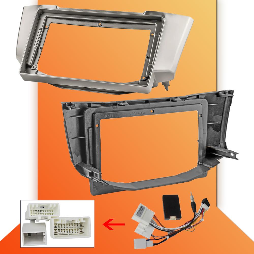 Autorádio Android Auto Carplay Pro Lexus RX300 RX330 RX350 2003-2009 Multimediální přehrávač Hlavní jednotka Stereo GPS Navigace BT WIFI 1+16GB