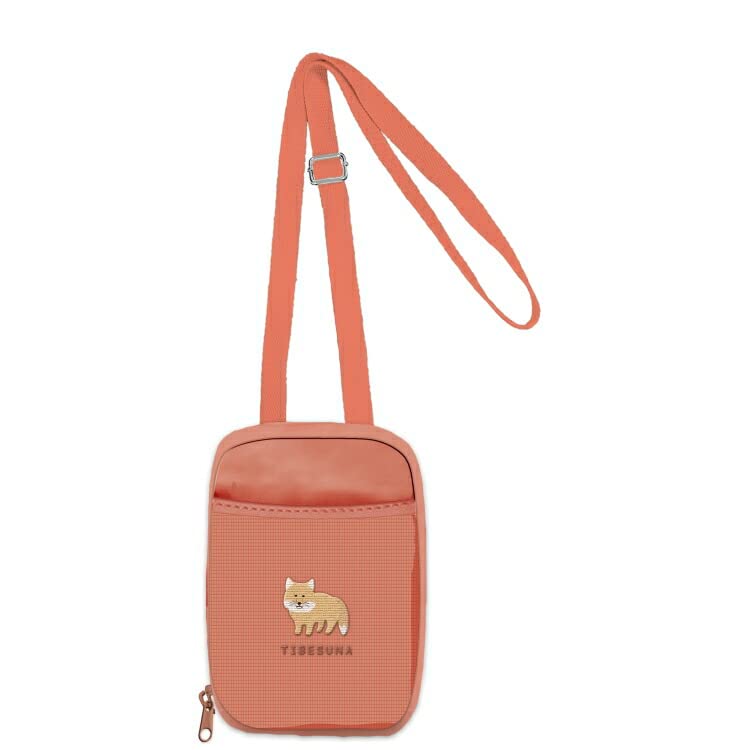 

Rare Animal Smartphone Pouch Shoulder Bag Tibetan Fox