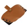 Riding Boots Gear Shift Pad Non Slip Artificial Leather Protector for Motorcycle Shoes Pads Handling and Comfort