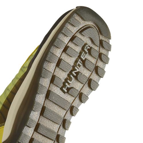 [Hunter] Women's Travel Sneakers - Zesty Yellow [WFF1100RENZSB]