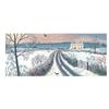 Jo Grundy Coming Home For Winter Print