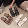 Trendy Women's Non-slip Summer Slippers & Heels – Fairy Style
