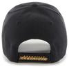 Casquette Ajustable - MVP Nashville Predators - Navy - 85% Acrylique - 15% Laine