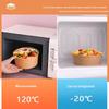 25pcs Kraft Paper Bowls Cups Fruit Salad Bowl Kraft Containers Salad Food Prep Kraft Box Cream Ice Snack Storage 500/750/1000ml
