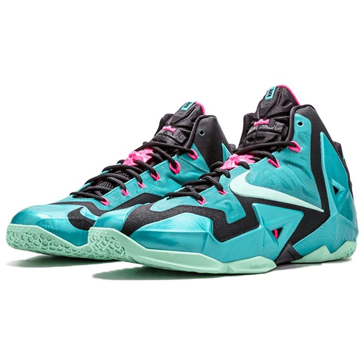 Nike LeBron 11 'South Beach' Men's 616175-330