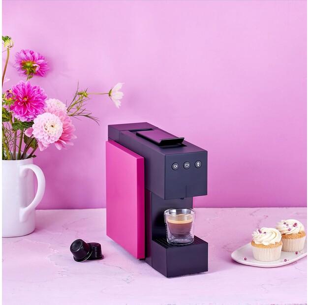Капсульная кофемашина K-Fee Square schwarz (710341)