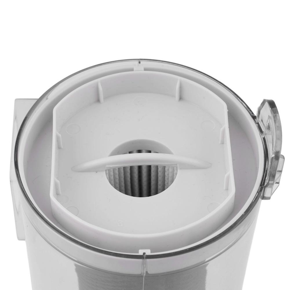 Replacement Dustbin with HEPA Filtration for Deerma DX700 DX700S DX700Spro Robotic Vacuum Cleaner Easy to Empty and Clean