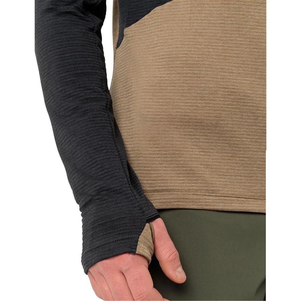 VAUDE Толстовка с капюшоном Monviso