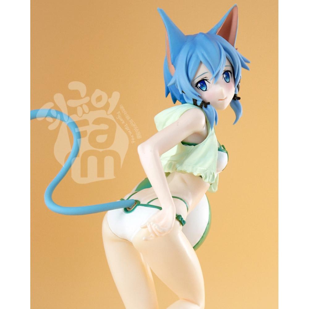 

Banpresto Sword Art Online EXQ Синон Кошачьи Уши Вер.
