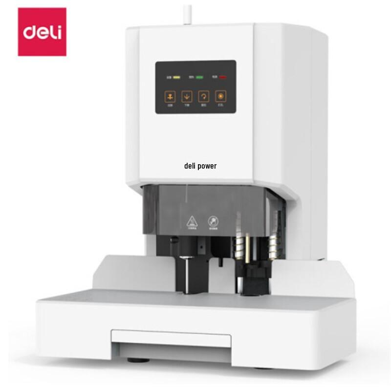 Deli Automatic Financial Binding Machine
