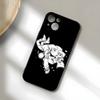 S-Scott Pilgrim Phone Case For IPhone 17 Pro Max 15 Pro 16 14 Plus 12 13 Mini 11 Pro Shockproof Soft Cover