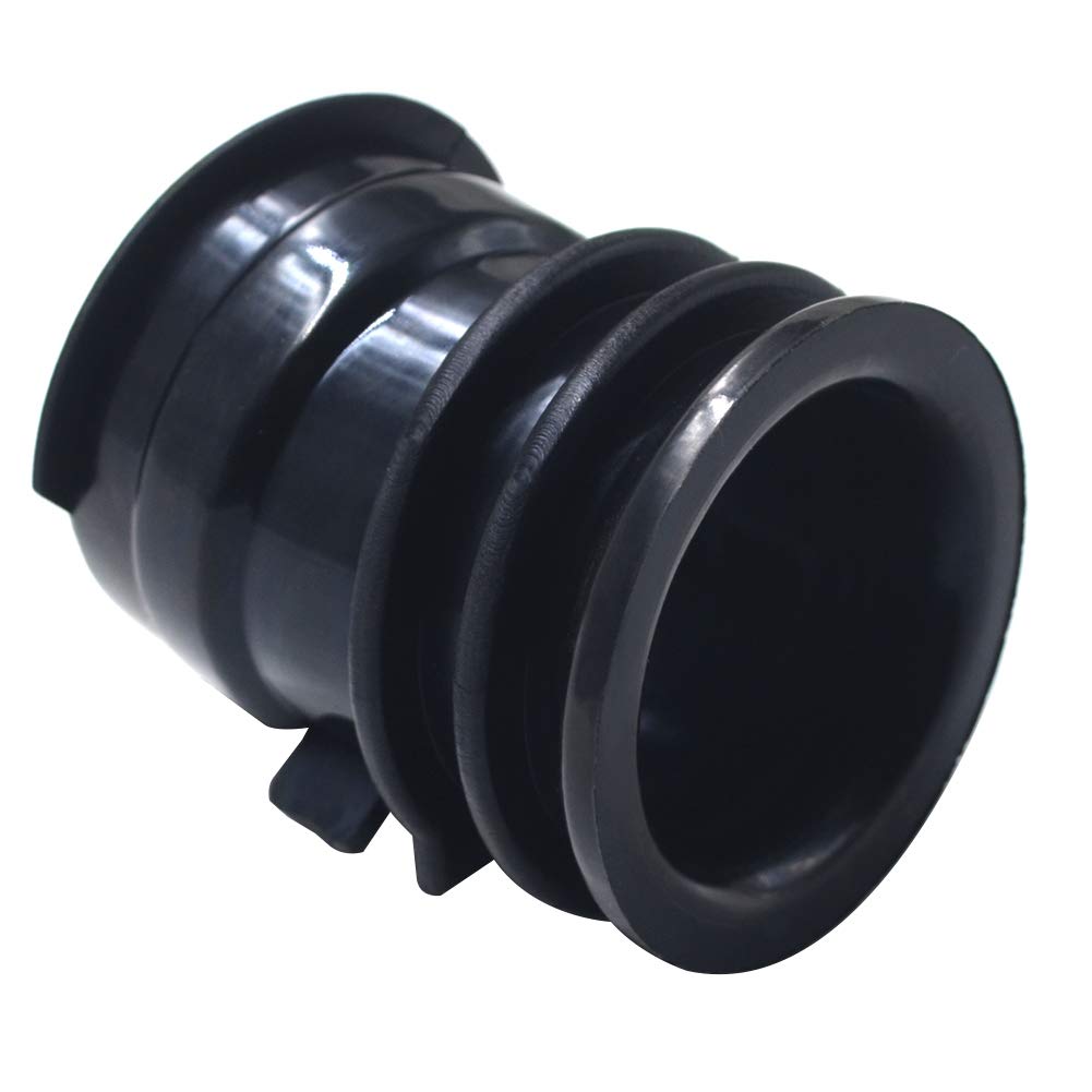 AHL Carburetor Intake Manifold Air Filter Connector for Yamaha Virago XV125 1990-2010 / Virago XV250 1988-2010 (Include Route 66)