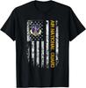 U.S Army Air National Guard Veteran Retired Military Vintage T-Shirt
