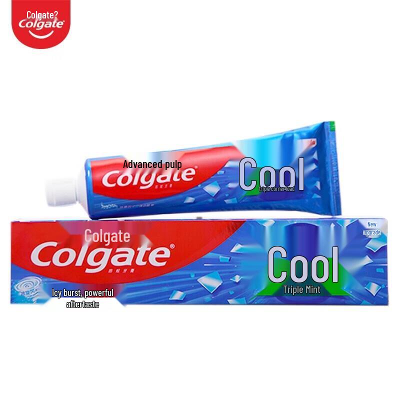 Colgate Ice Mint Toothpaste 120g 10-Pack