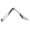 Support de pied de Microphone, support paresseux de Table avec bras extensible, Clip de Microphone