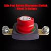 Heavy-Duty Battery Isolator 2 Position on/Off Power Cut Master Isolator  Marine