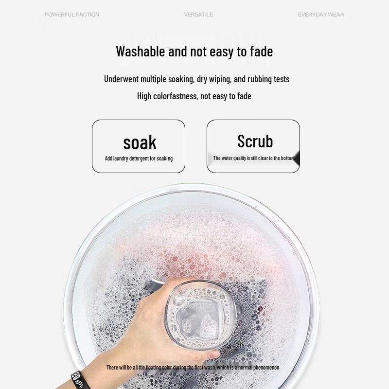 KangBo Men's Lightweight Straight-Leg Business Casual Trousers