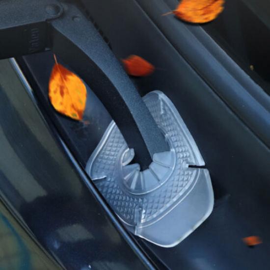 2x Car Parts Windshield Wiper Hole Protector Cover Dustproof Guard Universal