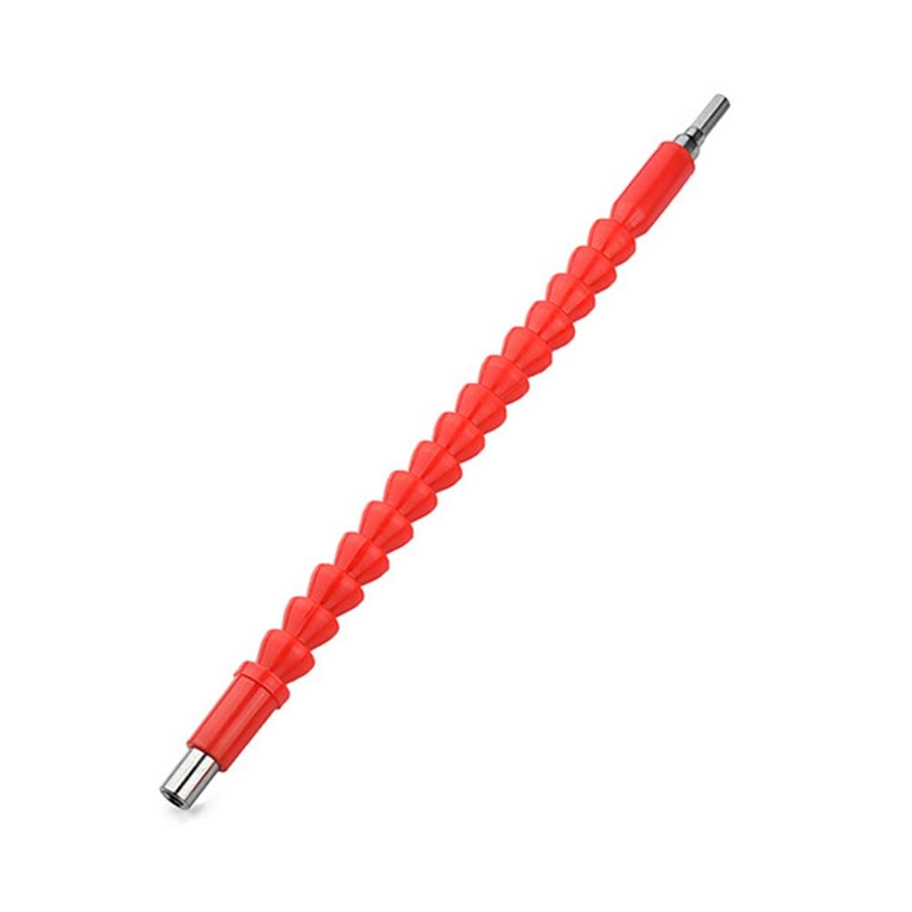 Plastic+carbon Steel Flexible Shaft Work Flexibly 11.6 Inch
