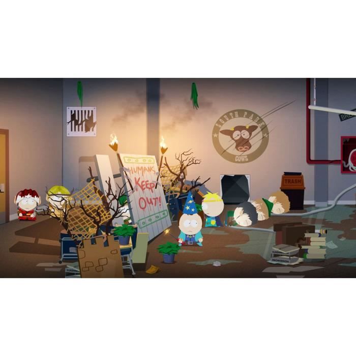 South park le bâton de la vérité hd jeu xbox one