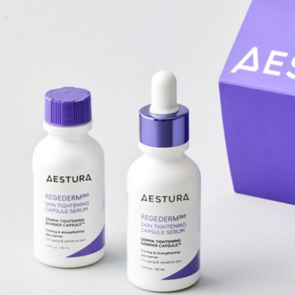 AESTURA REGEDERM365 Skin Tightening Capsule Serum Refill Special Set 1+1 (30ml + Refill 30ml)