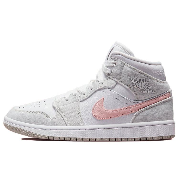 (WMNS) Air Jordan 1 Mid SE Light Iron Ore Women s DN4045-001 EU 38
