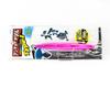 Jackall Metal Jig Anchovy Type 1 Standard 100 Grams Saber Pink (9732)
