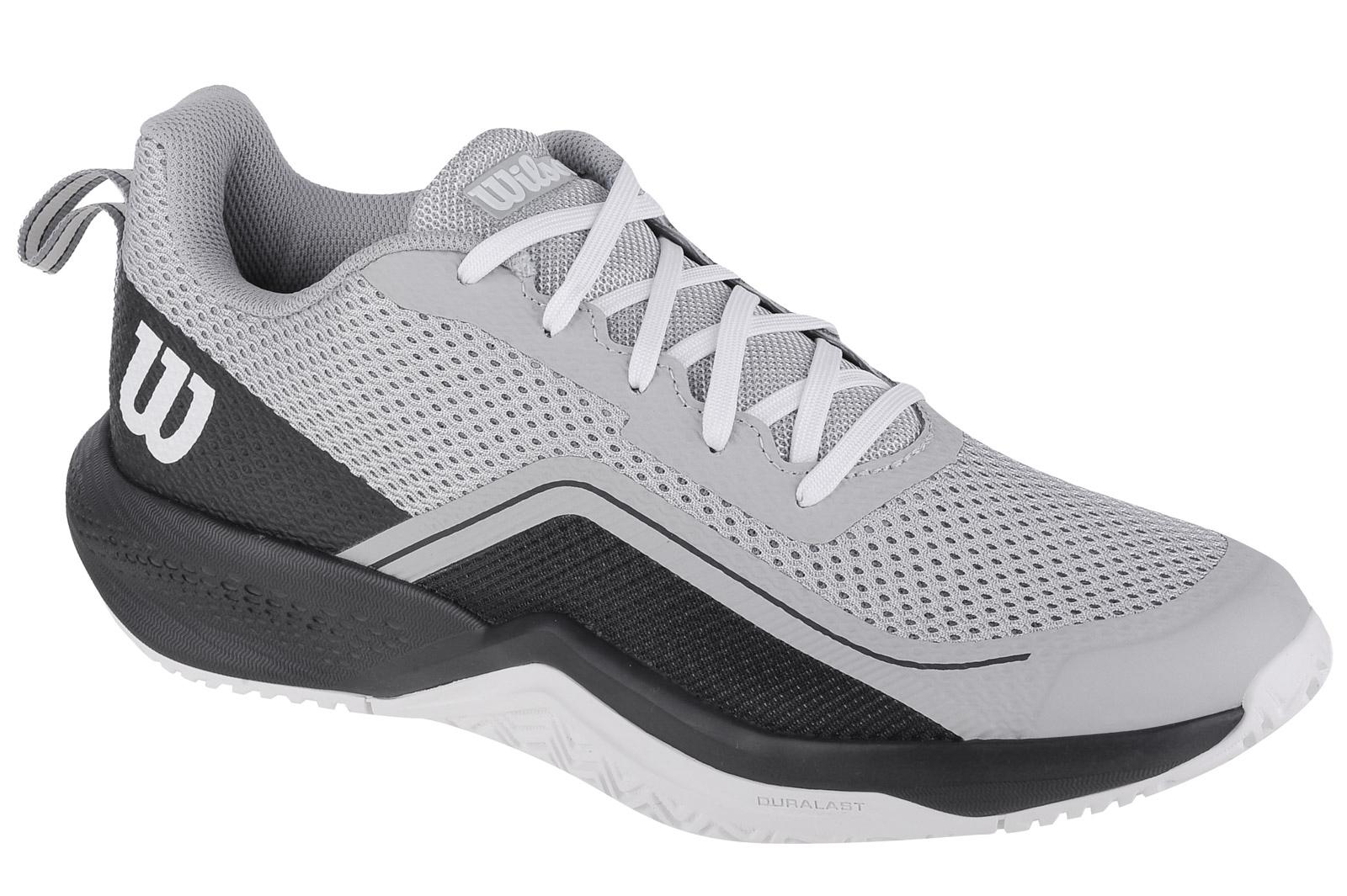 Wilson Rush Pro Lite, tênis masculino cinza 40 cinzento