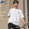 Men's Ice Feel UV Protection Short Sleeve T-Shirt