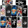 For Samsung Galaxy S25 S24 S23 iPhone 17 16 15 Xiaomi Redmi Note 14 13 12 11 Plus Pro Max Phone Case Lovely One Piece Luffy Tony Chopper OPPO Huawei