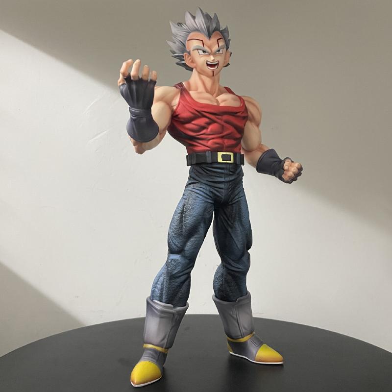 29cm Dragon Ball Z Action Figure Super Baby Vegeta Figurine Manga Super Saiyan Figuras Toy Anime GK Statue Model Ornament Gift
