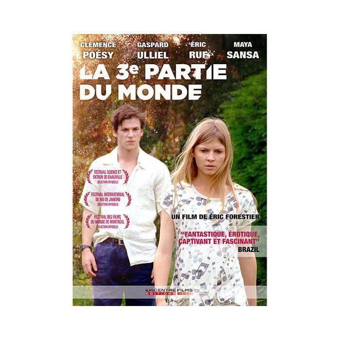 La Troisième Partie Du Monde [DVD]