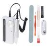Electric Nails Drill Machine Rechargeable Nails Drill Set 35000rpm Manicure Set Manicures Tool for Acrylic Nails