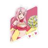 That Time I Got Reincarnated As a Slime Shuna Magnet Cheerleading Squad Version Die-Cut -