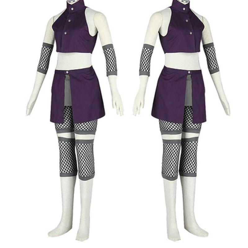 Anime Costume Cosplay Suit Yamanaka Ino Cosplay Costume Women Skirt Outfits Halloween Carnival Suit