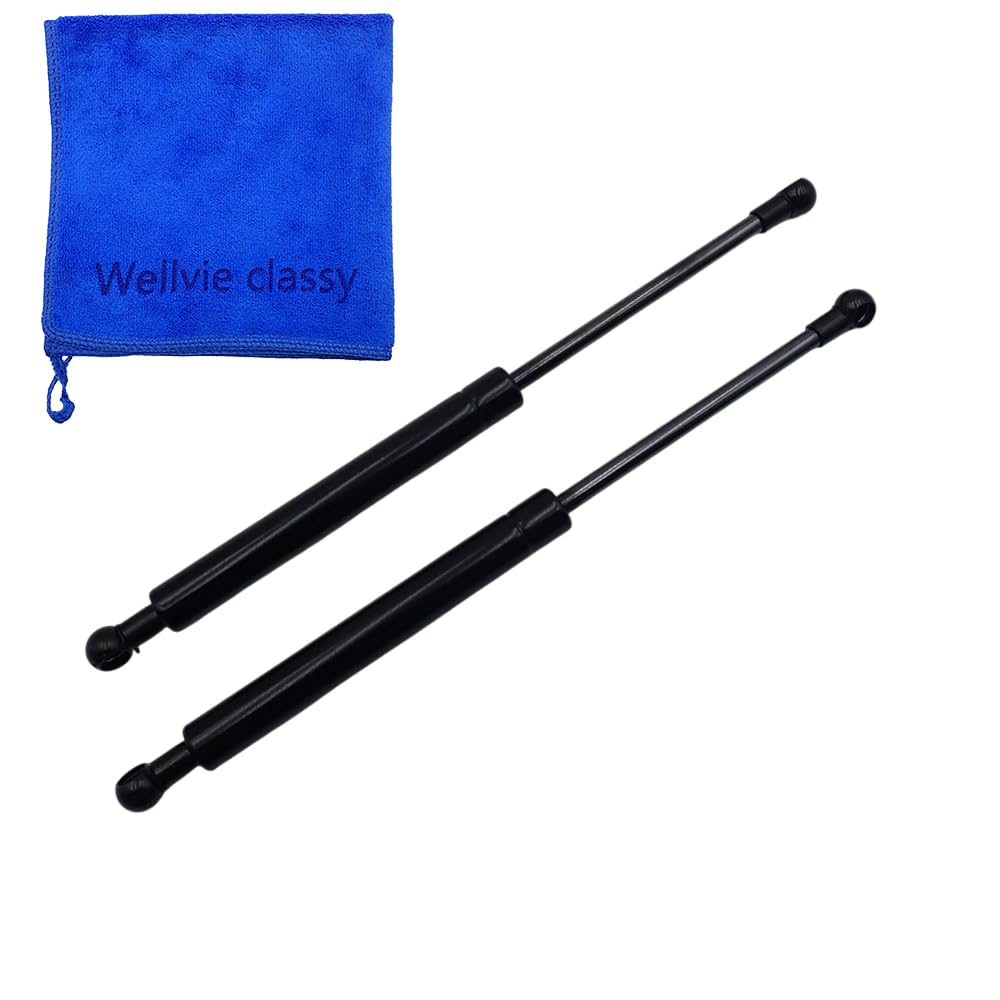 Wellvie Classy Hood Damper Gas Springs for 90 Series and Left and Right Set Voxy/Noah (ZWR90W/ZWR95W/MZRA90W/MZRA95W) (2022 later) - [Used]