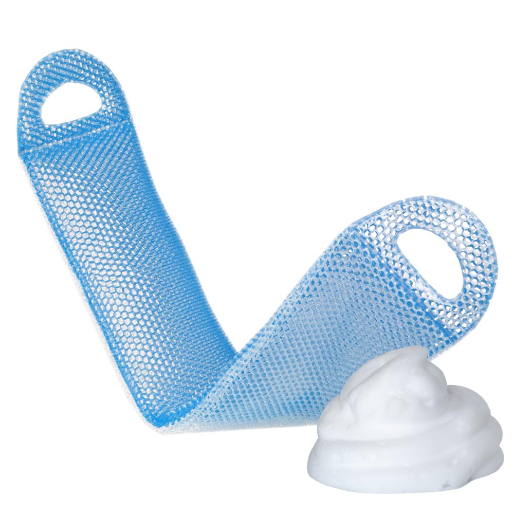 Spa Treatment Stimulite Honeycomb Body Blue Exfoliator,