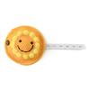 Sunflower Sweater for Turtle Knitted Warm Outfit with Adjustable Strap Winter
