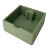 Noise Reducing Coffee Grounds Container Safe For Dishwasher And Microwave developed for Daily Use