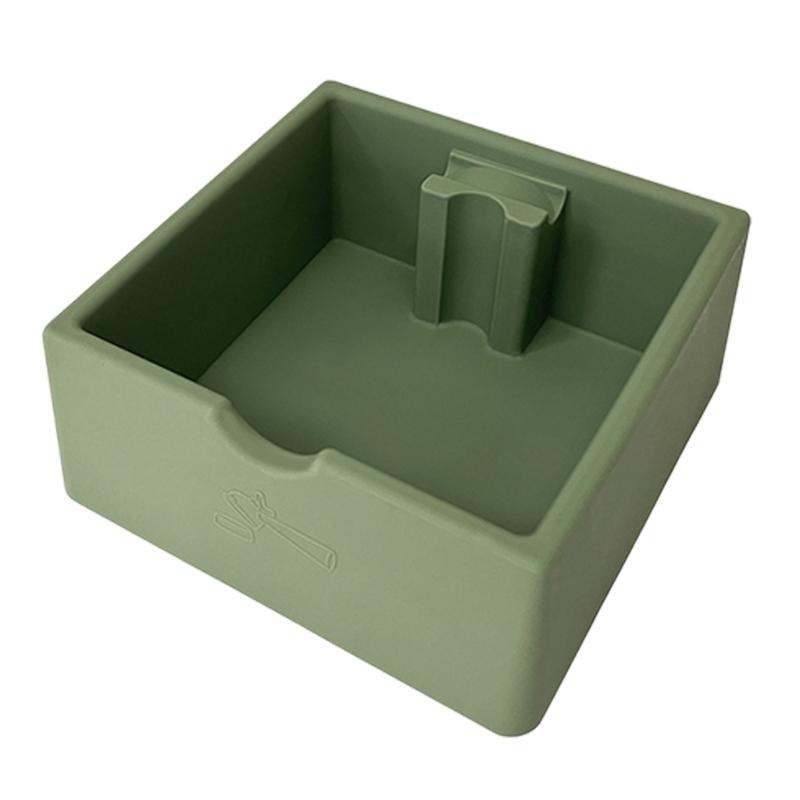 Noise Reducing Coffee Grounds Container Safe For Dishwasher And Microwave developed for Daily Use