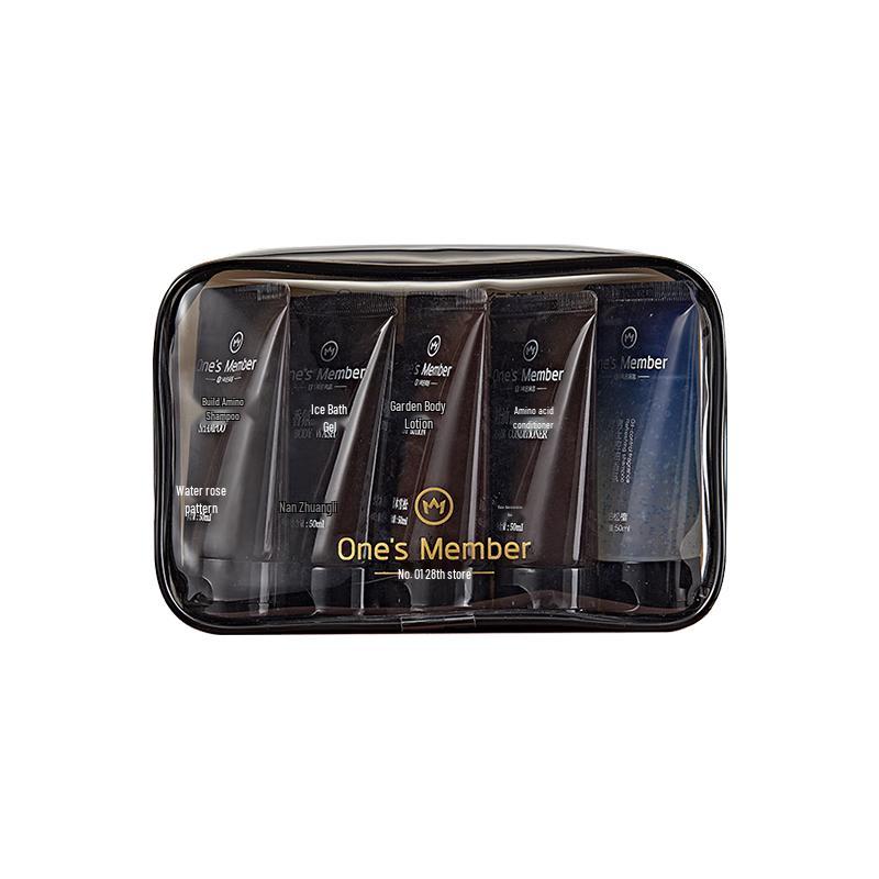 

Коллекция средств личной гигиены One s Member с ароматом