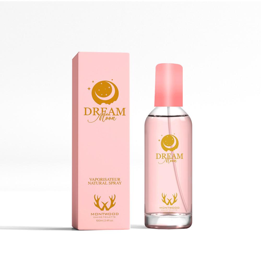 Řada parfémů Montwood pro muže a pro ženy