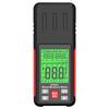 1 Set HT633 Digital Wood Moisture Meter Timber Hygrometer LCD Timber Damp Detector All-in-One Environmental Monitoring Tool